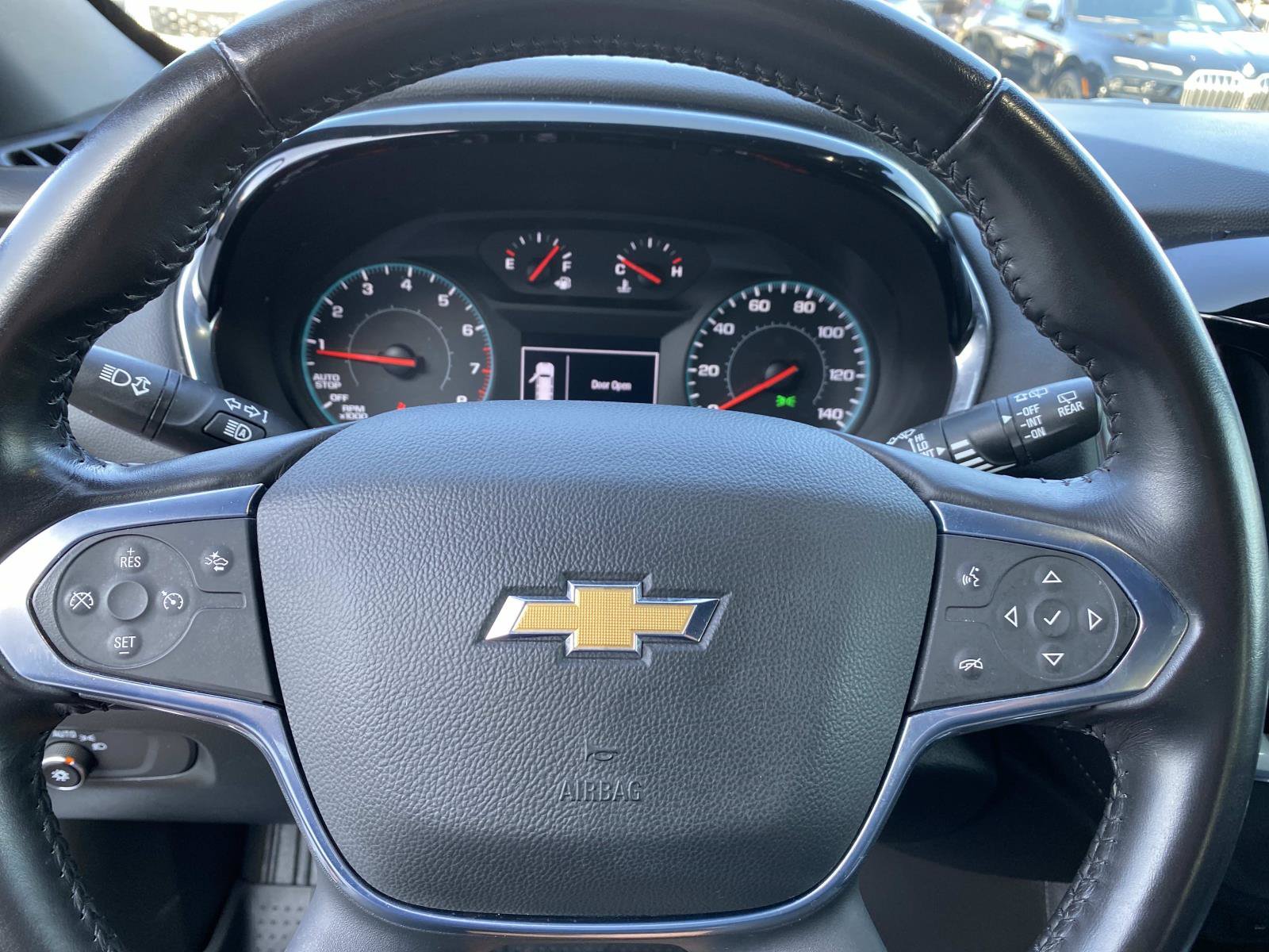 Used 2022 Chevrolet Traverse LT w/ LPO, Floor Liner Package AWD/4WD image 15