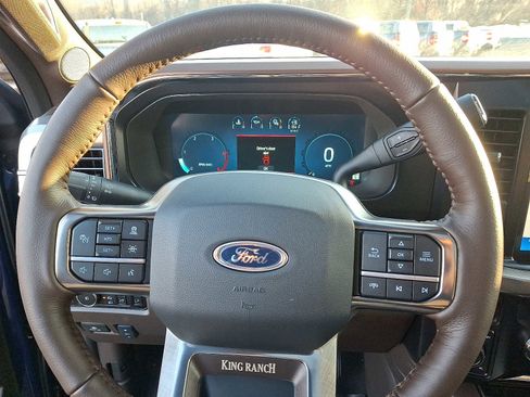 New 2026 Ford F350 King Ranch w/ Chrome Package image 18