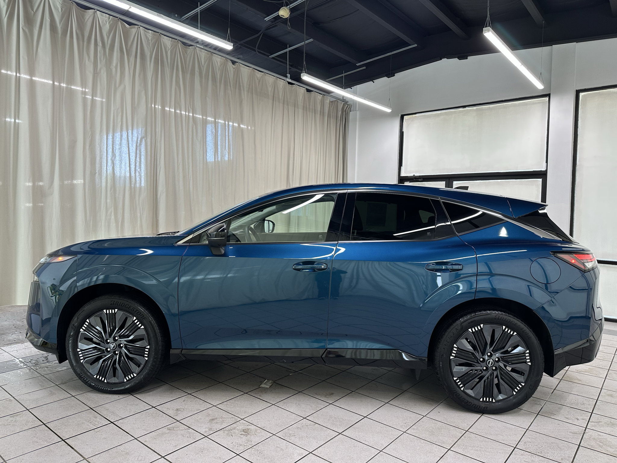 Used 2026 Nissan Murano Platinum w/ Cargo Package AWD/4WD image 12