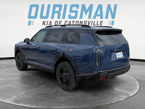 New 2027 Kia Telluride EX X-Line AWD/4WD image 4