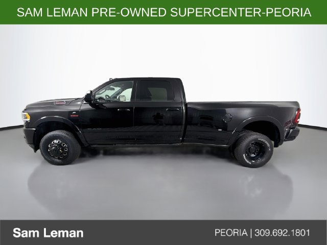 Used 2022 RAM 3500 Laramie AWD/4WD image 4
