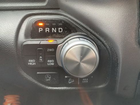 Used 2020 RAM 1500 Rebel w/ Rebel Level 2 Equipment Group image 23