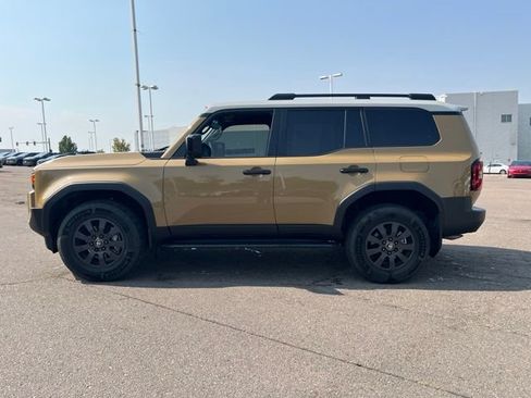 Used 2025 Toyota Land Cruiser AWD/4WD image 2