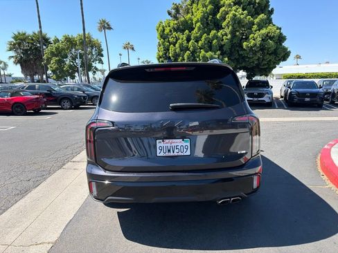 Used 2025 Kia Telluride SX Prestige X-Line AWD/4WD image 17