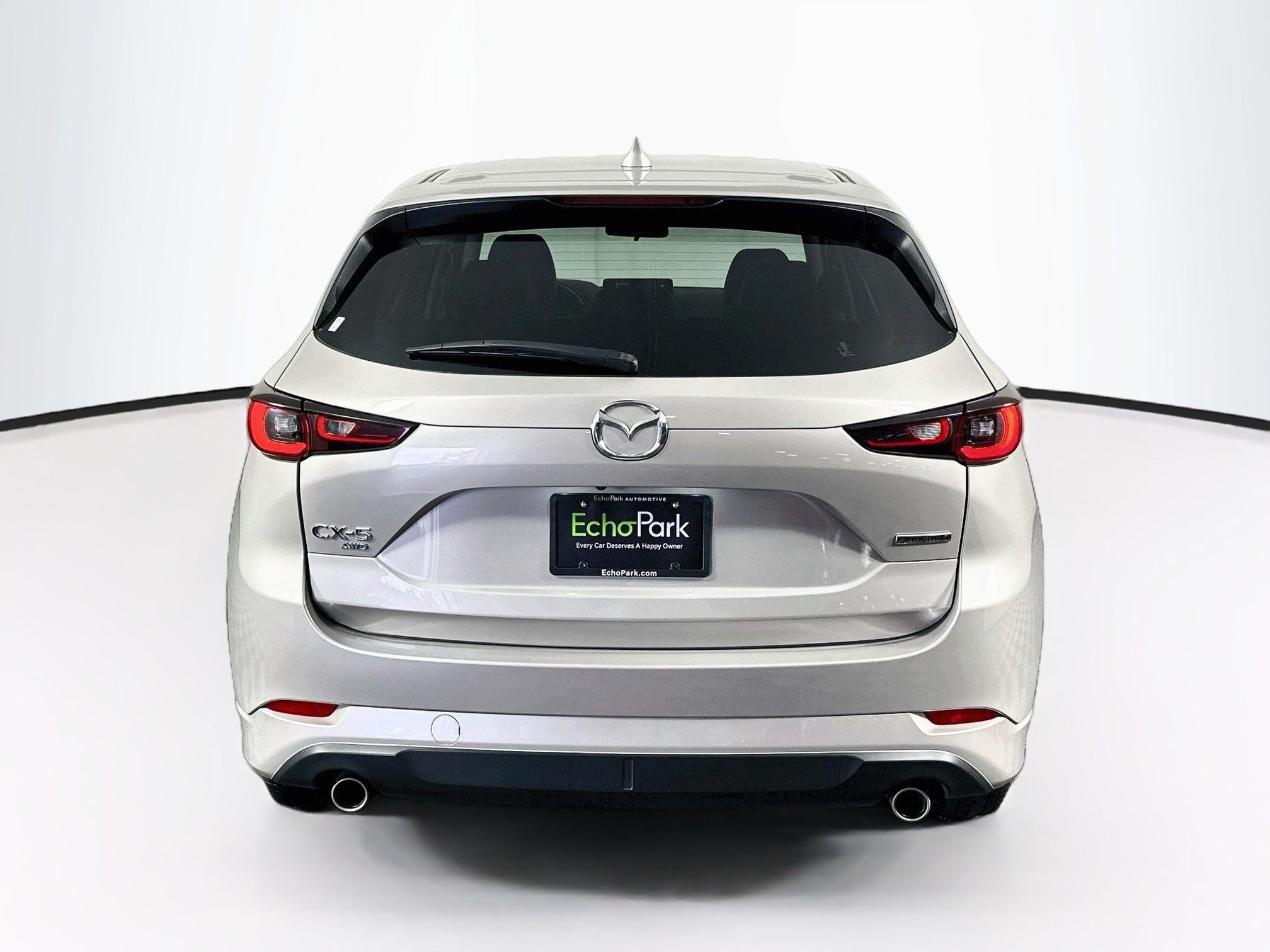 Used 2025 MAZDA CX-5 AWD 2.5 S w/ Select Package image 7