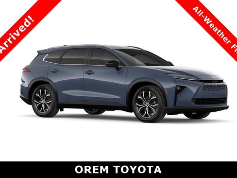 New 2026 Toyota Crown Signia image 28