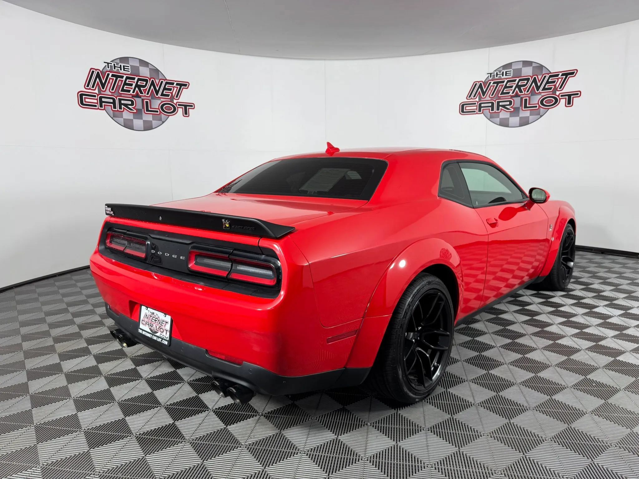 Used 2021 Dodge Challenger R/T Scat Pack RWD image 7