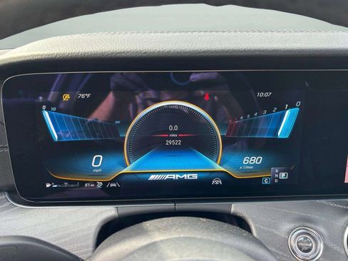 Used 2021 Mercedes-Benz AMG GT 63 w/ Driver Assistance Package image 50