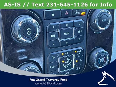 Used 2014 Ford F150 Platinum AWD/4WD image 30