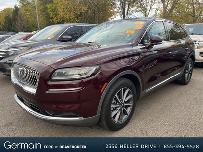 Used 2022 Lincoln Nautilus FWD