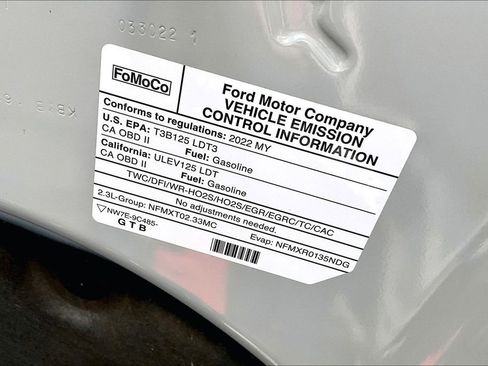 Used 2022 Ford Ranger Lariat w/ Tremor Off-Road Package image 31