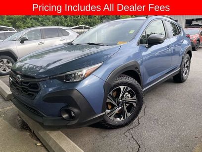 Used 2024 Subaru Crosstrek 2.0i Premium