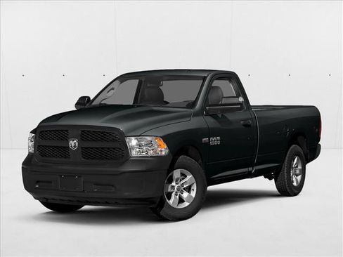 Used 2020 RAM 1500 Tradesman w/ Power & Remote Entry Group AWD/4WD image 1
