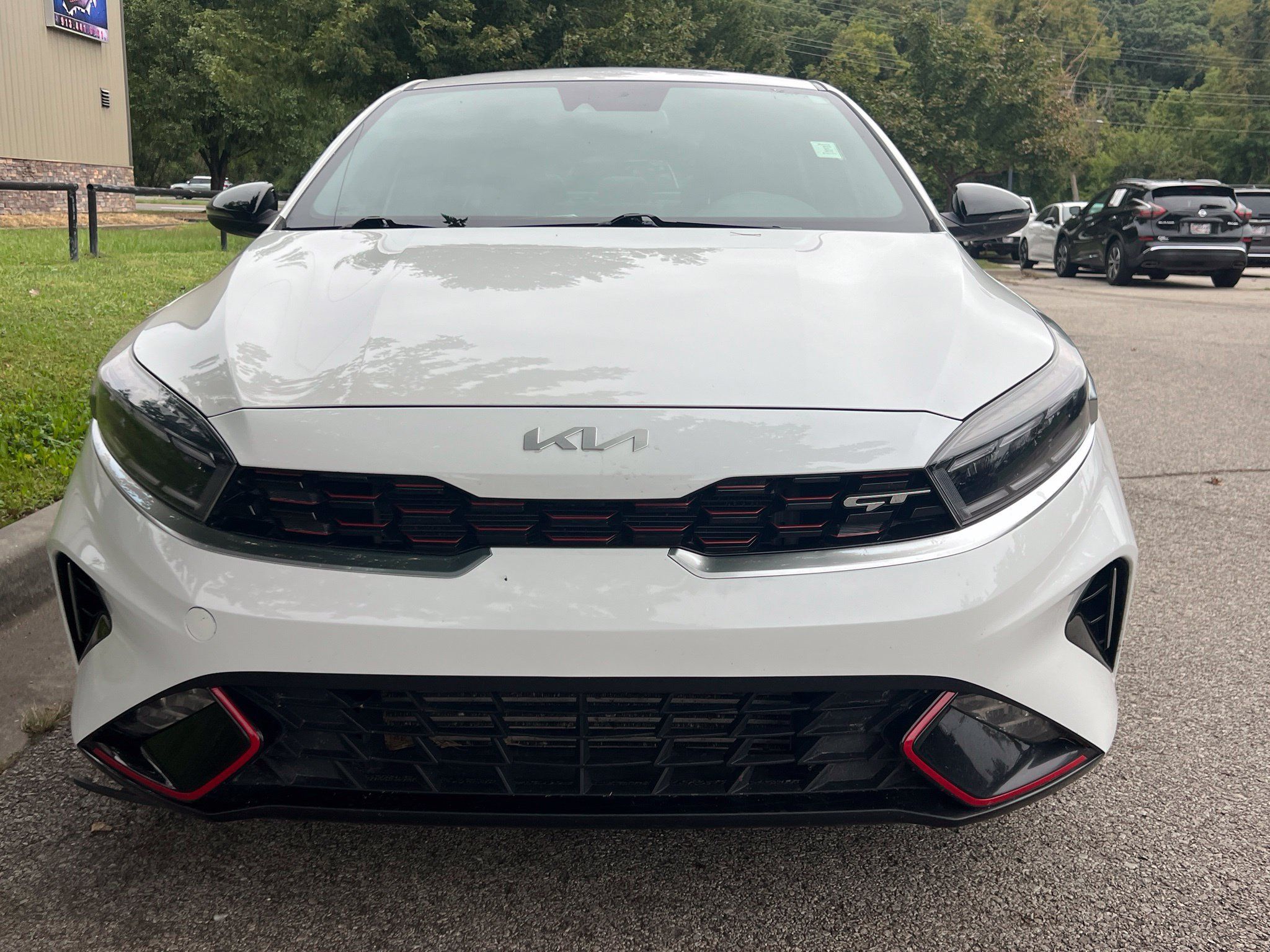Used 2023 Kia Forte GT FWD image 2