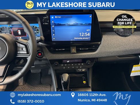 New 2026 Subaru Outback Limited image 13