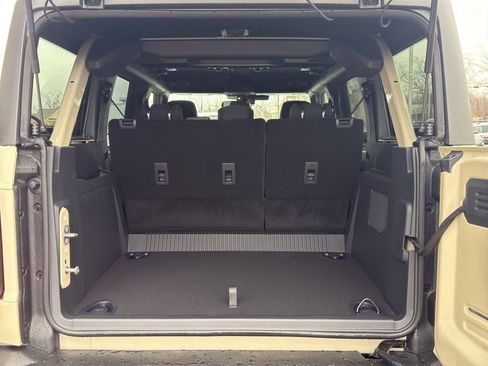 New 2026 Ford Bronco Big Bend image 9