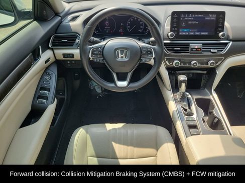 Used 2021 Honda Accord EX-L image 9