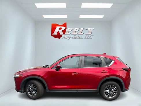 Used 2019 MAZDA CX-5 Touring AWD/4WD image 33