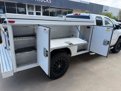 Used 2013 Chevrolet Silverado 2500 W/T image 22