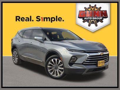 Certified 2023 Chevrolet Blazer Premier w/ Driver Confidence II Package