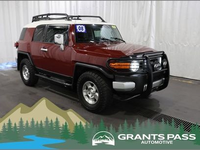 Used 2008 Toyota FJ Cruiser 4WD w/ Convenience Pkg