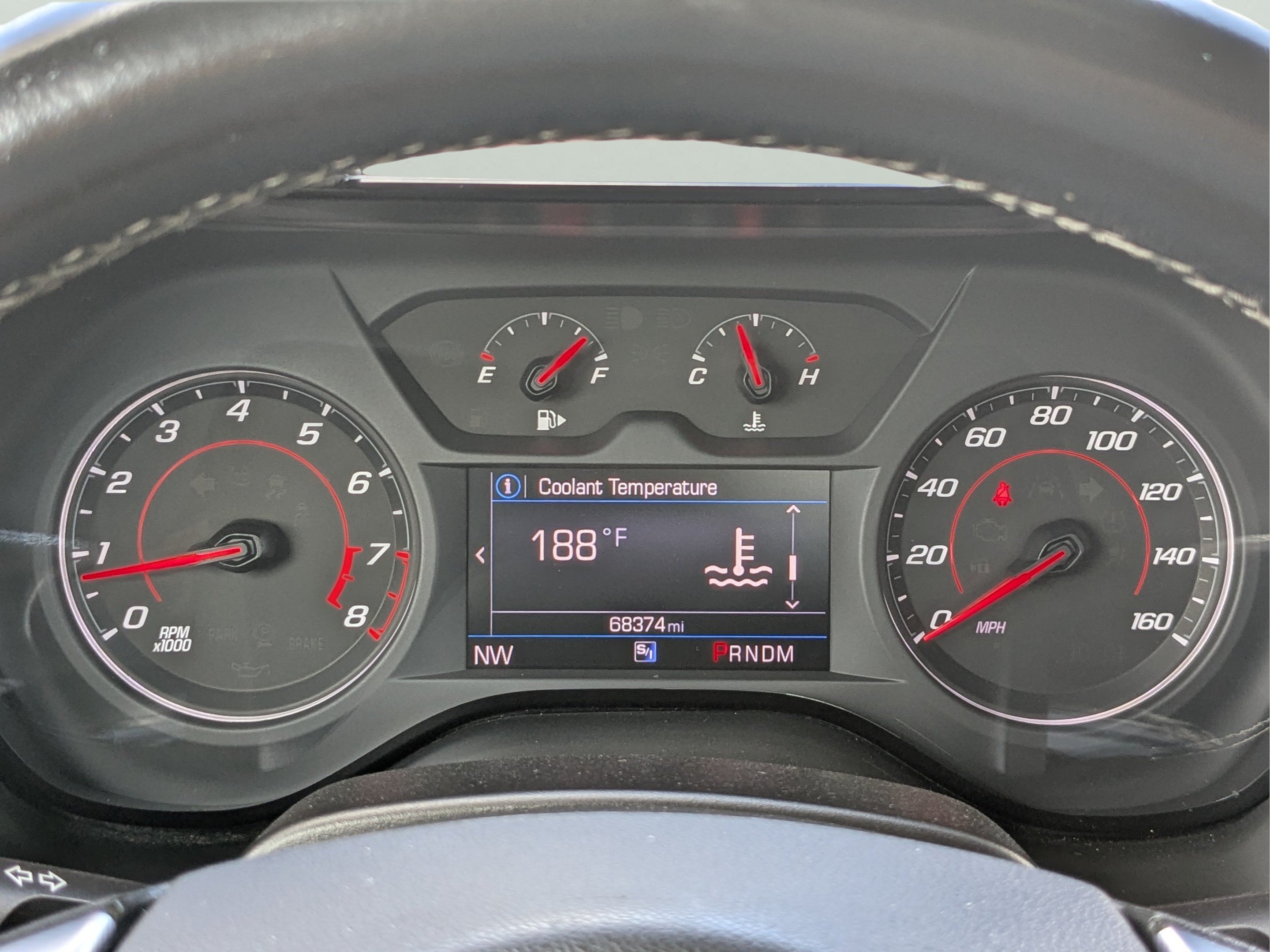 Used 2019 Chevrolet Camaro LT RWD image 26