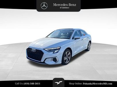 Used 2024 Audi A3 2.0T Premium