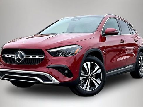 New 2026 Mercedes-Benz GLA 250 image 2