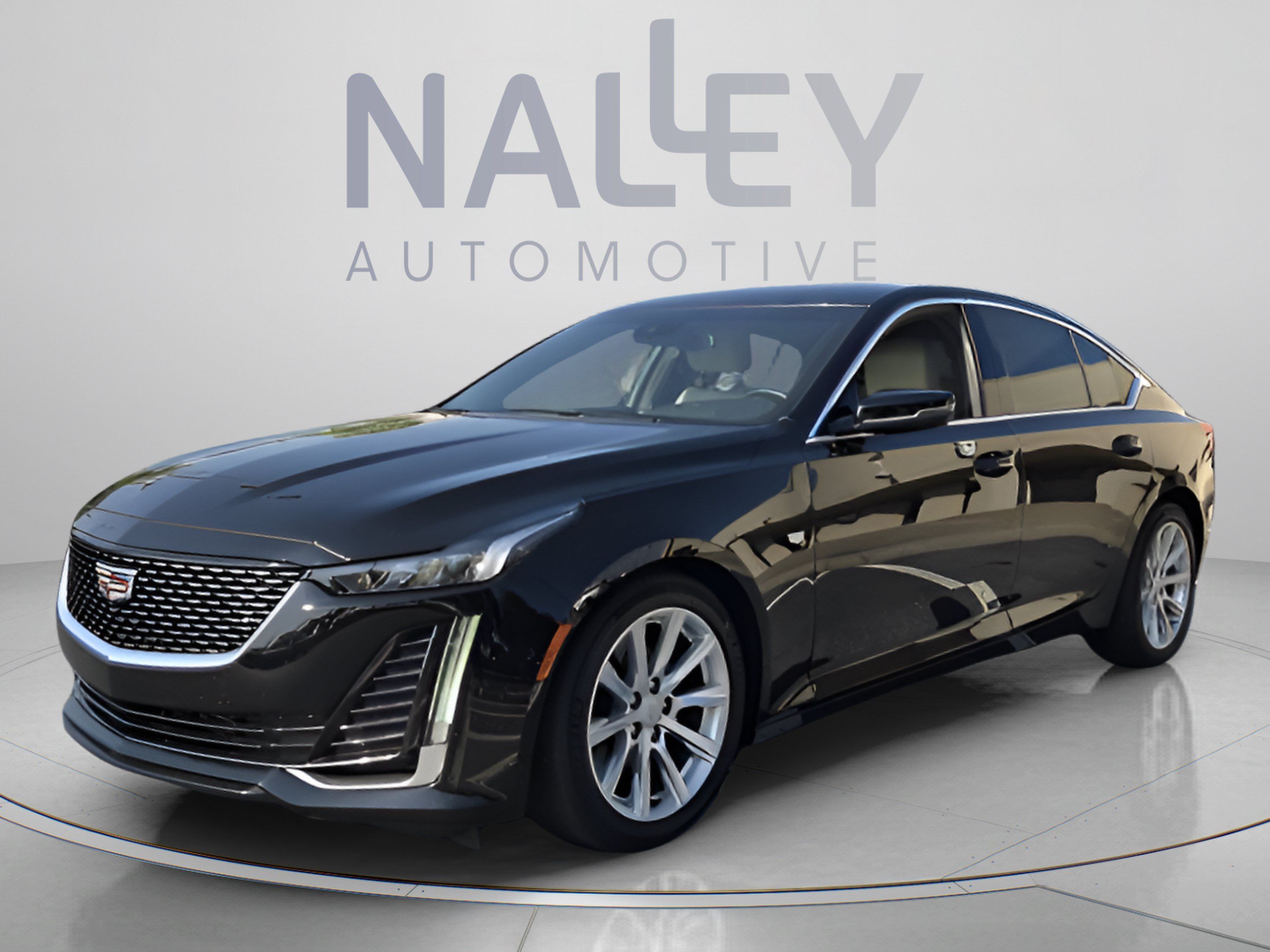 Used 2024 Cadillac CT5 Luxury RWD image 1