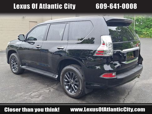 Used 2022 Lexus GX 460 Premium w/ Premium Plus Package AWD/4WD image 4
