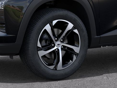 New 2026 Chevrolet Trax RS w/ Sunroof Package FWD image 10