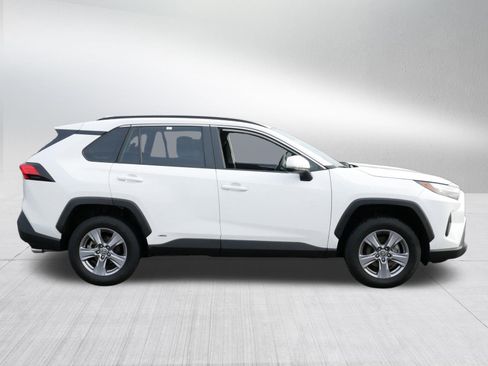 Certified 2024 Toyota RAV4 XLE image 8