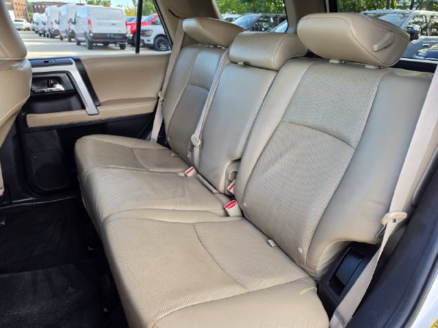 Used 2016 Toyota 4Runner Limited AWD/4WD image 16