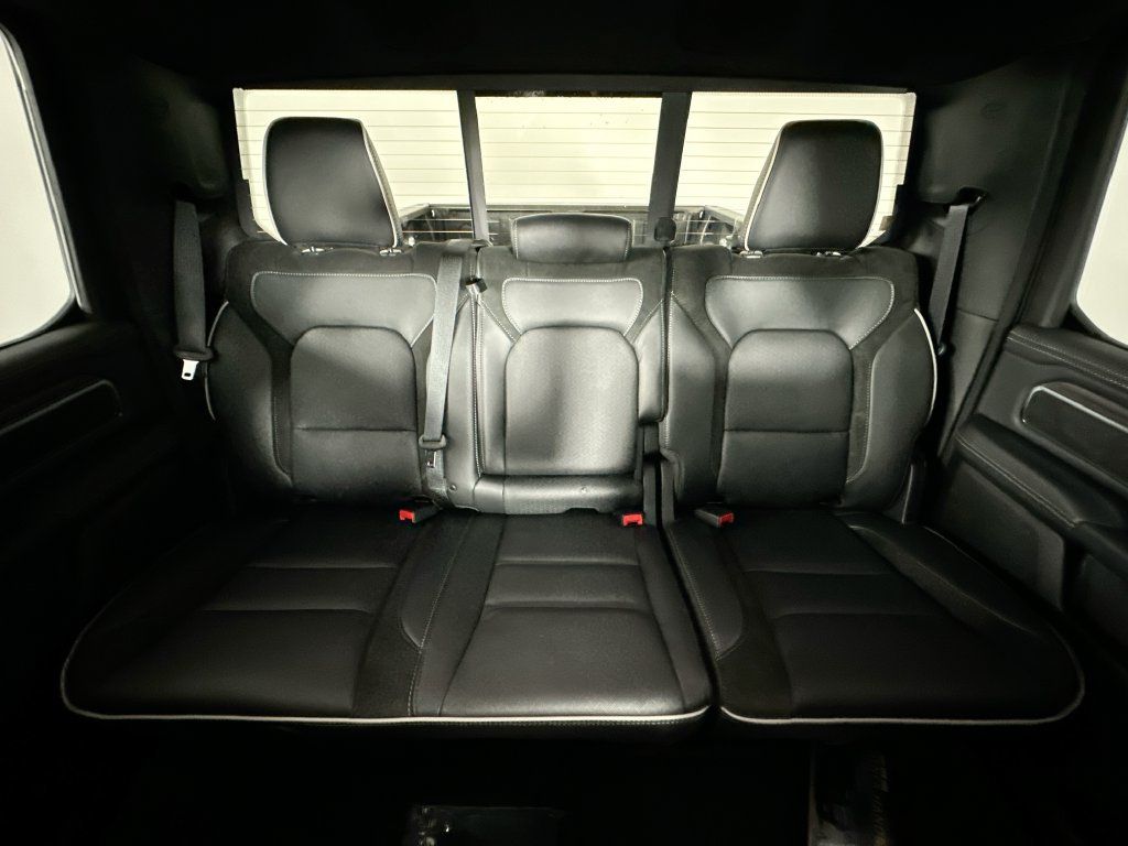 New 2027 RAM 1500 Laramie w/ Night Edition AWD/4WD image 10