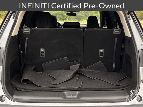 Certified 2026 INFINITI QX60 Luxe w/ Cargo Package AWD/4WD image 31
