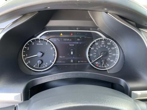Used 2024 Nissan Murano Platinum w/ Cargo Package FWD image 31