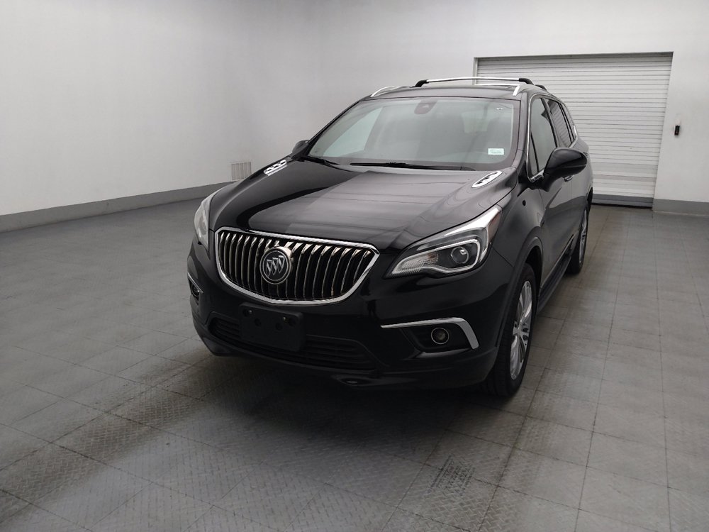 Used 2017 Buick Envision Premium w/ Driver Confidence Package AWD/4WD image 15