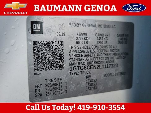 Used 2020 GMC Canyon SLE w/ Elevation Edition AWD/4WD image 30