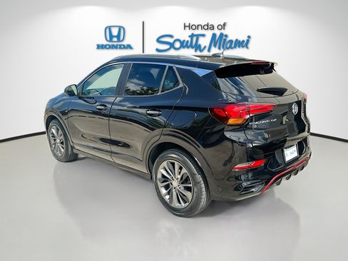 Used 2021 Buick Encore GX Preferred w/ Sport Touring Package FWD image 4