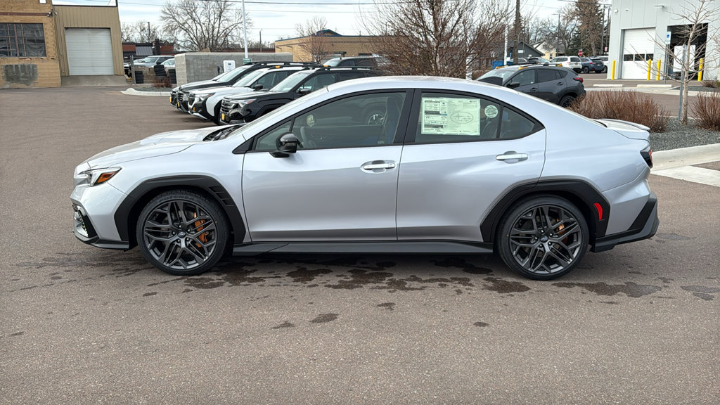 New 2026 Subaru WRX tS AWD/4WD image 8