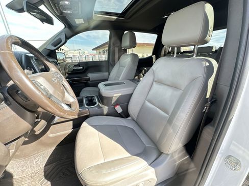 Used 2021 Chevrolet Silverado 1500 LT Trail Boss w/ Convenience Package II image 19