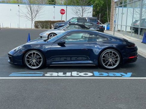 Used 2020 Porsche 911 Carrera 4S AWD/4WD image 14