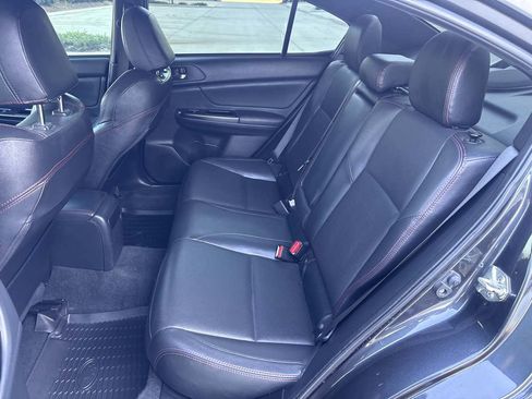 Used 2019 Subaru WRX Limited AWD/4WD image 14