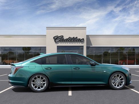 New 2025 Cadillac CT5 Sport w/ Sun And Sound Package image 5