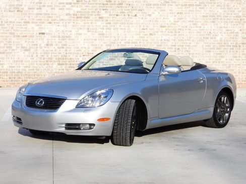 Used 2006 Lexus SC 430 Convertible image 7