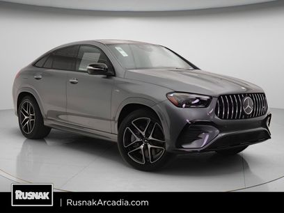 New 2026 Mercedes-Benz GLE 53 AMG 4MATIC Coupe