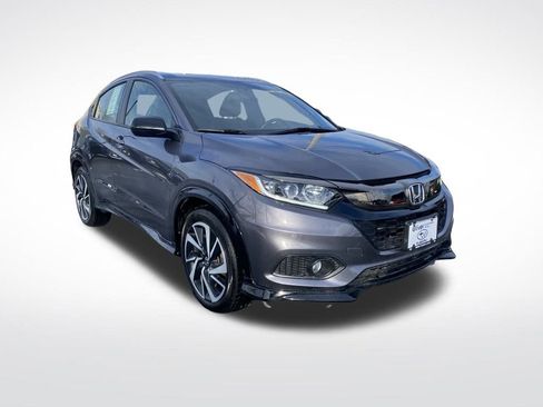 Used 2019 Honda HR-V Sport image 3