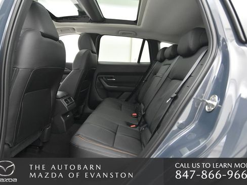 New 2026 MAZDA CX-50 AWD 2.5 S w/ Weather Package image 24
