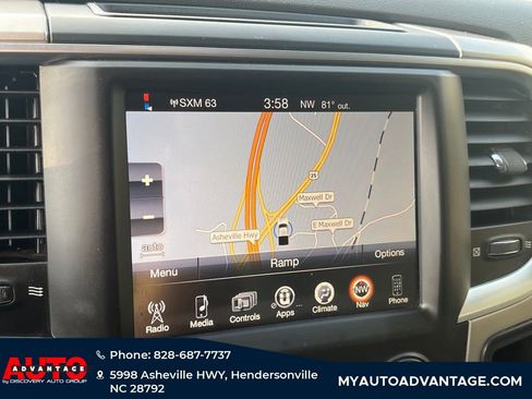 Used 2015 RAM 1500 Big Horn image 10