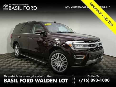 Used 2023 Ford Expedition Limited AWD/4WD image 1
